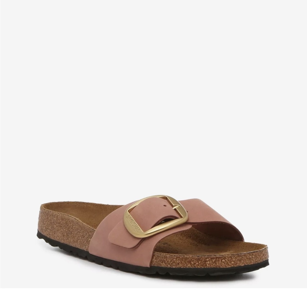 NEW Birkenstock Madrid Big Buckle Sandal Size 39